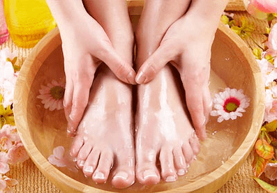Recipes baths