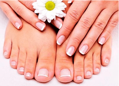 Treatment of leg fungus