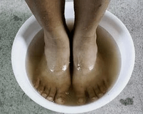 Rules for treating nail fungi