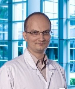 Doctor Dermatologist Daniel Mydłowski